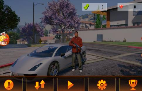 枪械乱战维加斯模拟游戏中文安卓版  v5.4.3