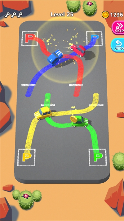 Park Master v1.1.0 安卓版