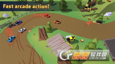 漂移风暴多人竞速手游 v1.0.118