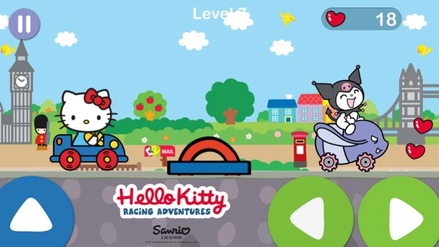 凯蒂猫飞行日记免费金币安卓最新版  v5.2.4