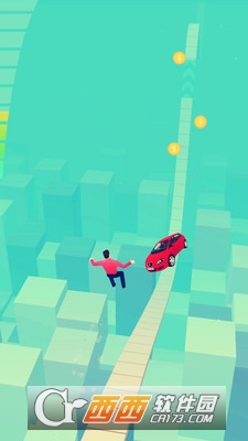 翻转冲刺 v1.0安卓版