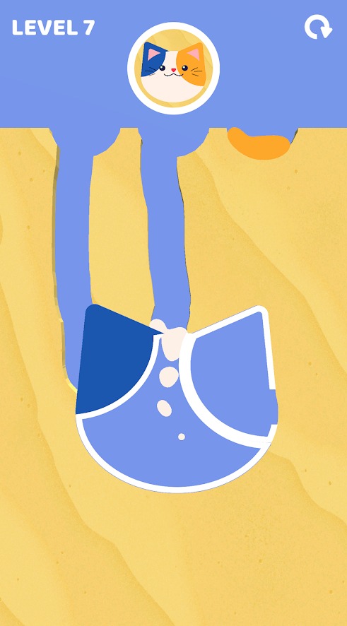 挖掘填色安卓版 v1.0