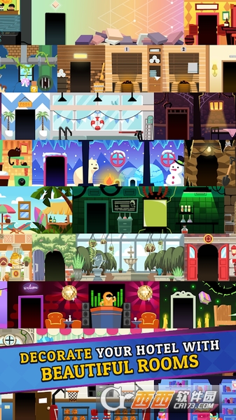 Hotel Mania v1.00.06 安卓版