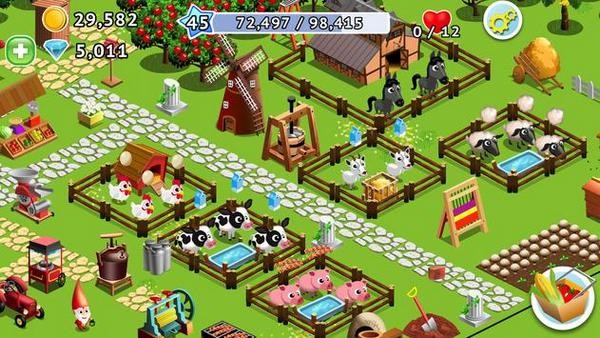 我的新农场 v1.34