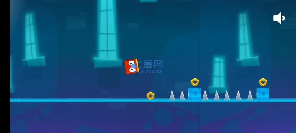 立方体无尽冒险Cube Run