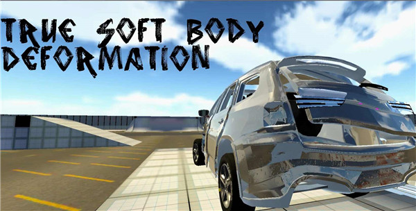 超真实车祸模拟器最新版 v33