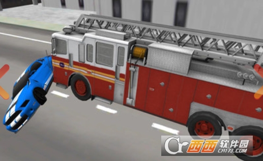 3D消防车驾驶 1.03 安卓版