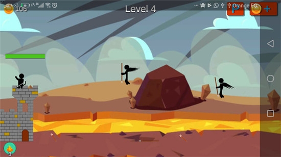 城堡弓箭手 v2.0