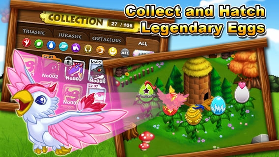 侏罗纪的故事 JurassicStoryGame v4.0.5