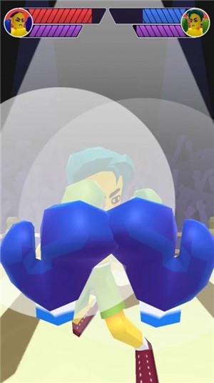 Q版格斗街机 2024-06-25 15:08