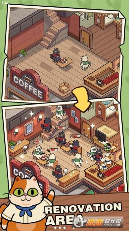 我的完美猫屎咖啡店安卓手机版  v5.4.2