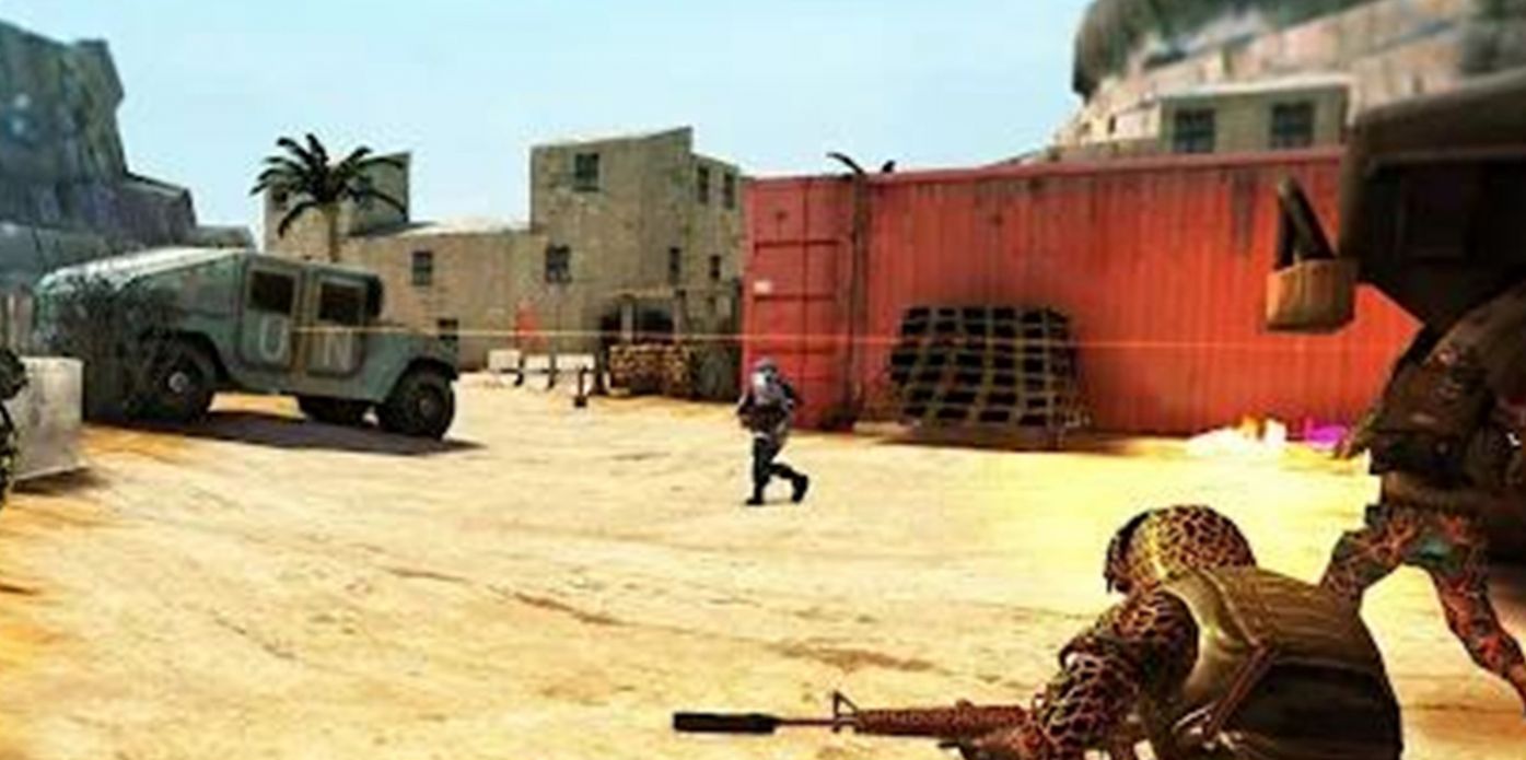 城市小分队游戏安卓版 