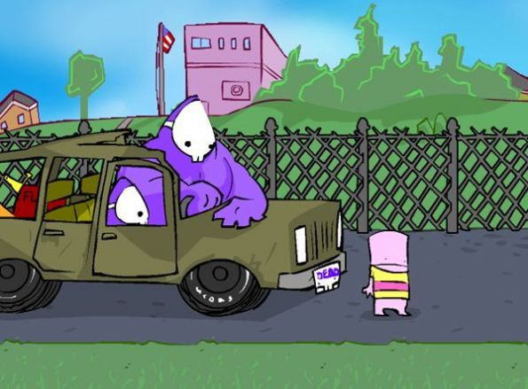 暴打小学生游戏 v1.3