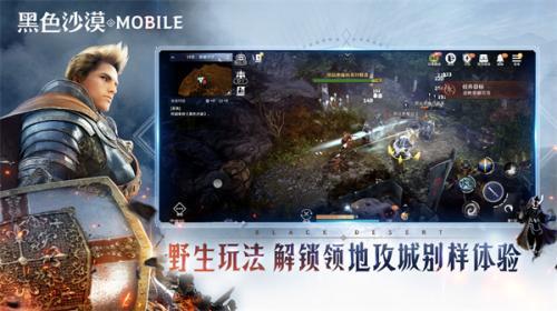 黑色沙漠ios  v5.12.51