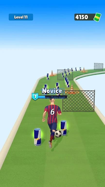 足球问答跑SoccerTriviaRun