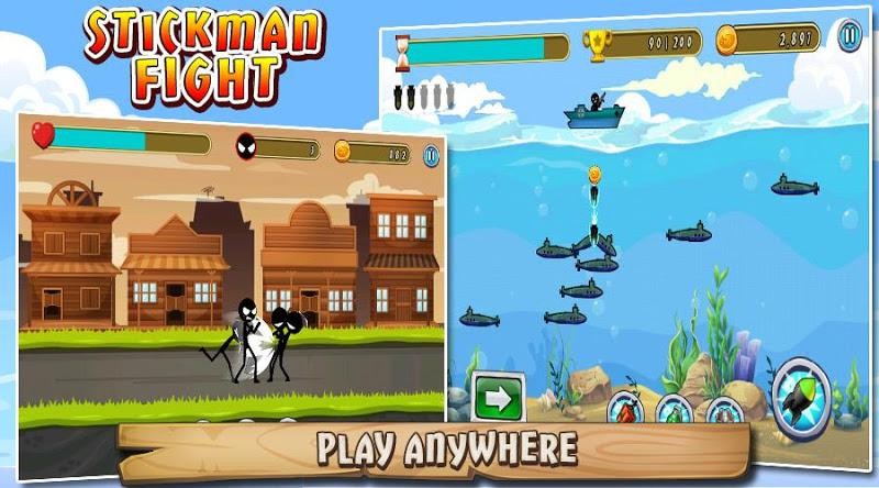 火柴人大混战 2024-06-25 15:08