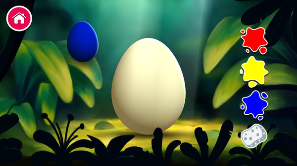 恐龙蛋画家 v1.0