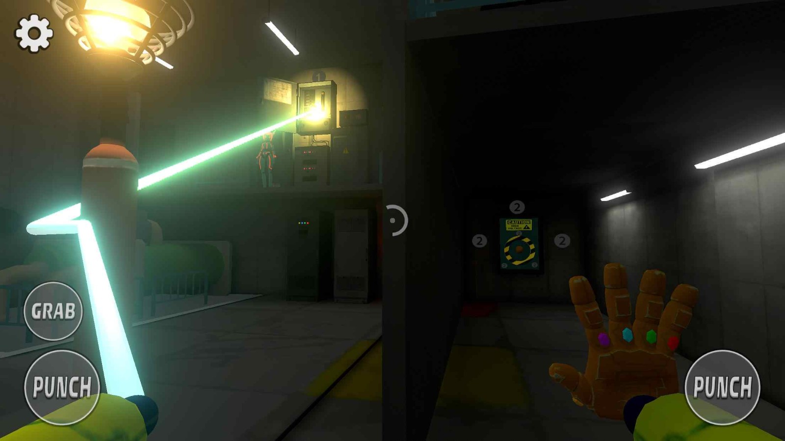 玩具厂的恐怖怪物 v1.0