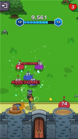 火柴人弓箭守城战 2023-02-10 13:55