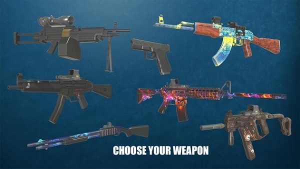 丛林枪手射击 v1.1.1