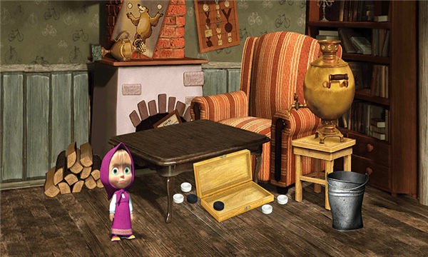 玛莎与熊魔法师 v1.0