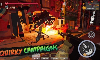 僵尸聚集  v1.1.14