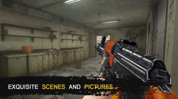 子弹精英游戏手机版  v5.1.3