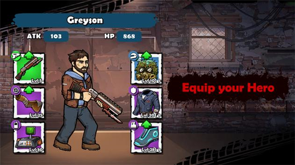 战车撞僵尸地牢 v0.10.36