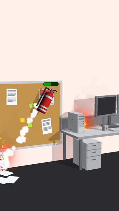 灭火器大逃亡 v1 安卓版