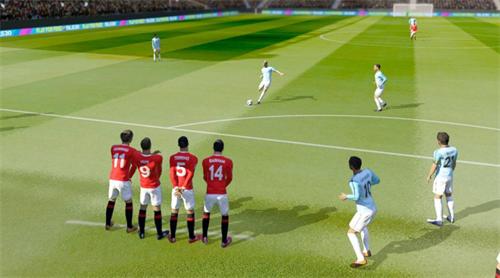 梦幻足球联盟2023无限金币版 v10.170 
