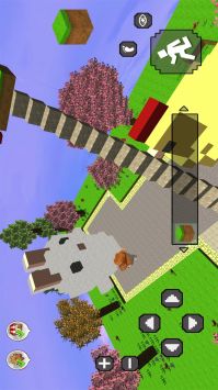 模拟像素世界生存