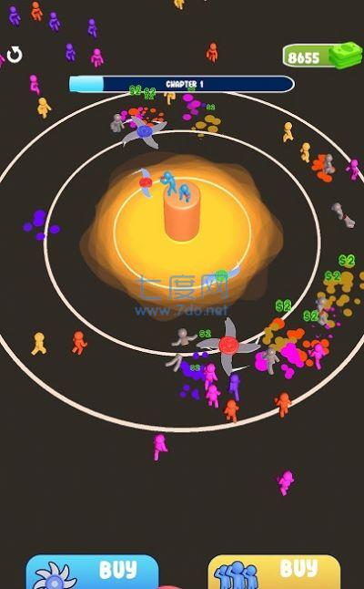 放置刀片防御游戏 0.0.1