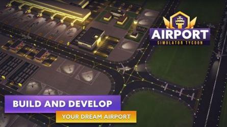 机场模拟器大亨Airport Simulator Tycoon v3.1.5