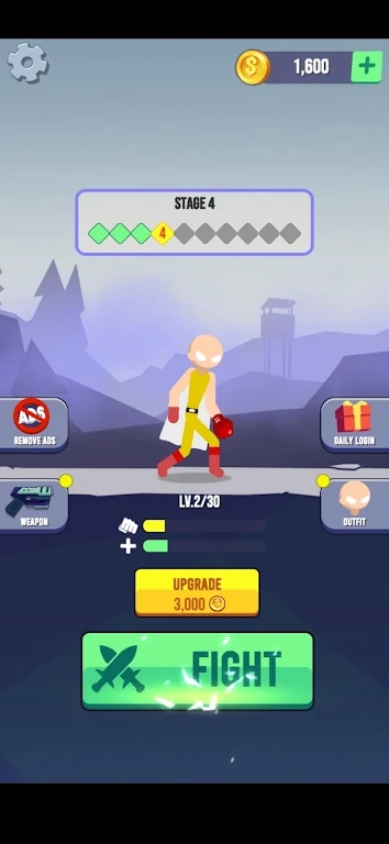 英雄火柴人漫威格斗 v1.0.0