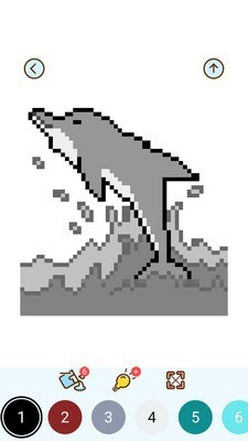 像素绘图大作战