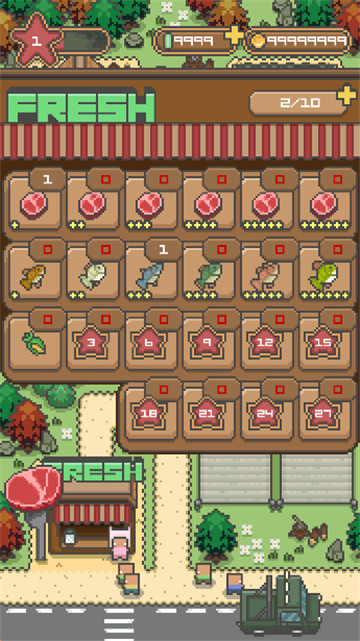 逃离城市乡村生活 v1.14