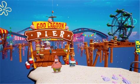 海绵宝宝比奇堡的冒险 v1.0.2