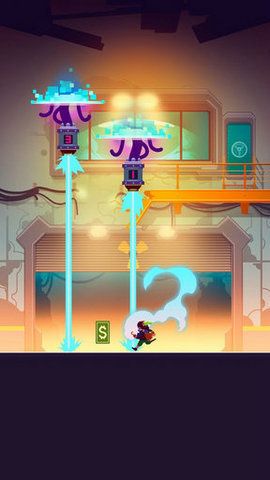 Nonsense Fall安卓官方中文版(撞大运)图片1