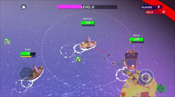 中世纪海洋之战手游最新中文版 