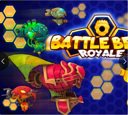 蜜蜂大逃杀  v1.1.1