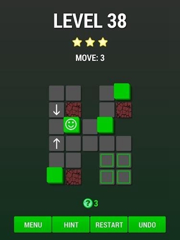 Move On Green(绿方块归位) v1.0安卓版