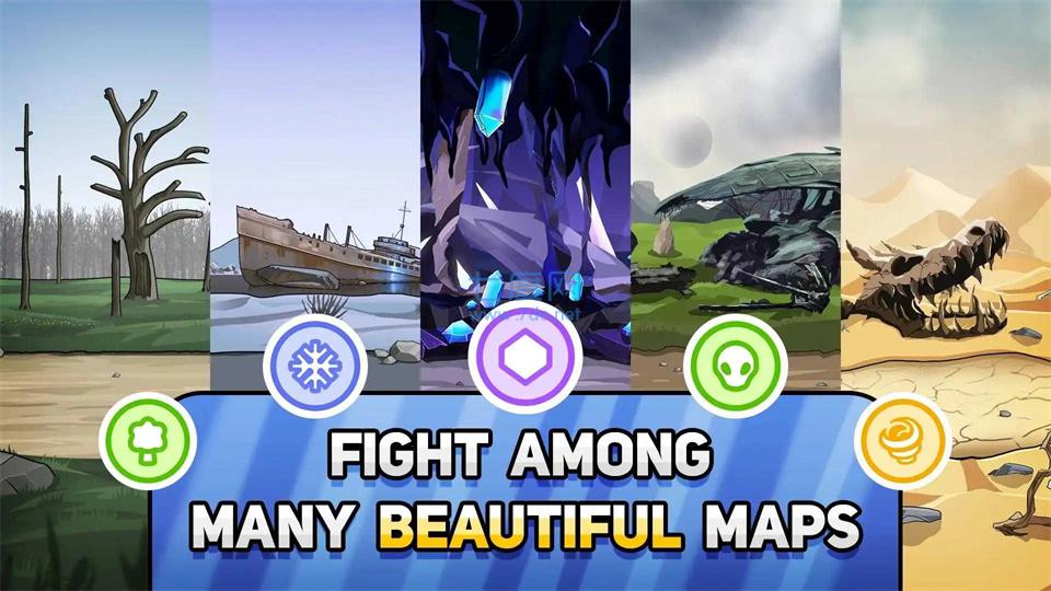 未来世界大战游戏