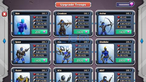 史诗战争模拟器2破解版 1.6.25