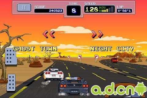 狂飙法拉利 v1.8.2.0