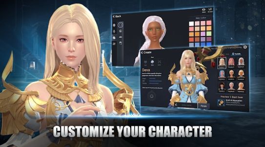 九封召唤M手游官方最新版图片1