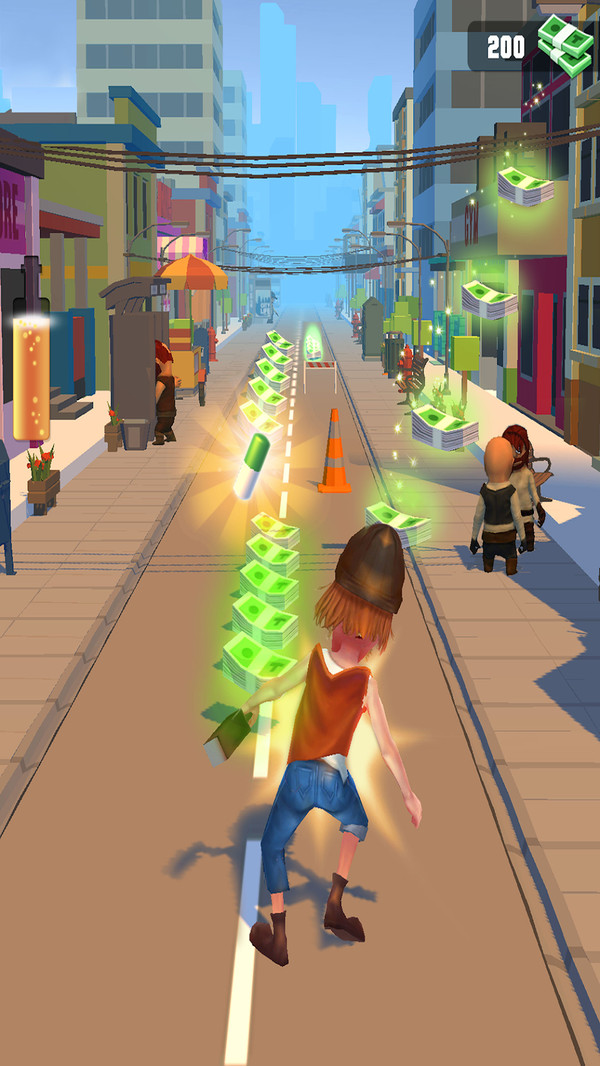 醉后的英雄 v1.0