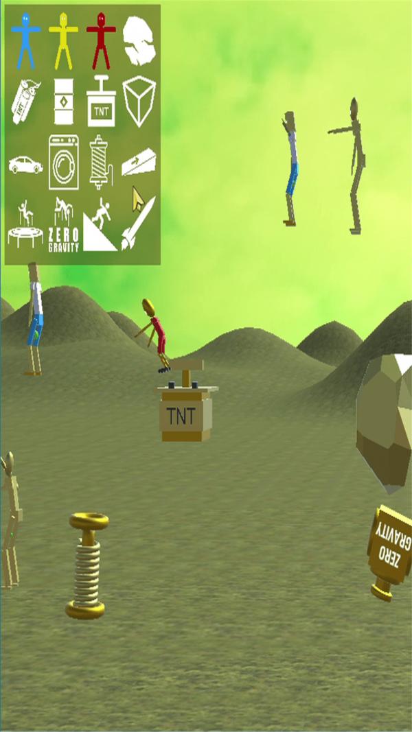 人类沙盒模拟器 v0.3