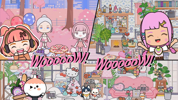 米加世界电玩城