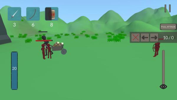 火柴人城堡战斗  v1.3.2