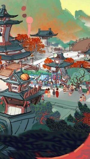 我在古代有条街 v0.1